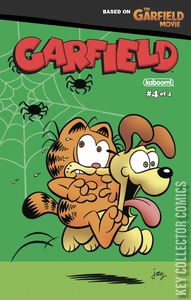 Garfield #4 