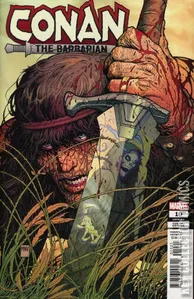 Conan the Barbarian #10