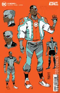 Cyborg #1