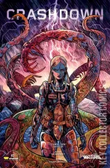 Cover for Crashdown #2
