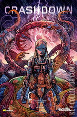 Variant Cover for Crashdown #2