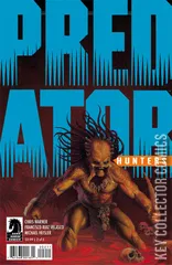 Cover for Predator: Hunters #2