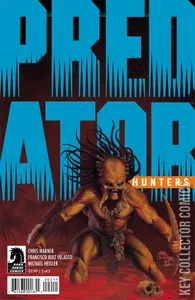 Predator: Hunters #2
