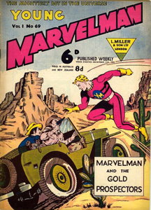 Young Marvelman #69