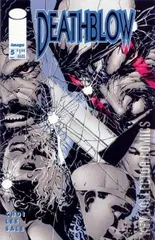 Cover for Deathblow #5