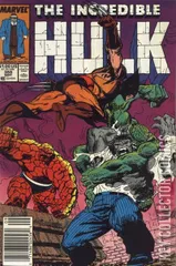 Variant Cover for Incredible Hulk #359
