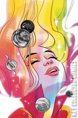 Variant Cover for Barbarella #3