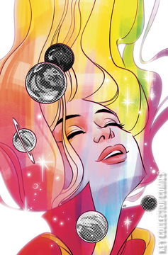 Variant Cover for Barbarella #3