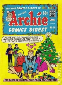 Archie Comics Digest #16