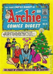 Archie Comics Digest #16