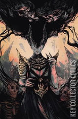 Variant Cover for Magic the Gathering #22
