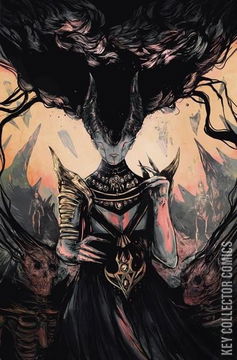 Variant Cover for Magic the Gathering #22