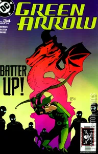 Green Arrow #34