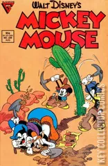 Cover for Walt Disney's Mickey Mouse #239