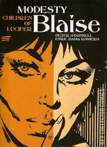 Modesty Blaise #29