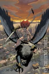 Variant Cover for Red Sonja: She-Devil with a Sword #2
