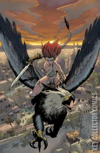 Red Sonja: She-Devil with a Sword #2