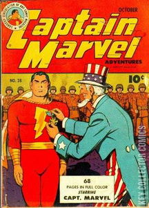 Captain Marvel Adventures #28