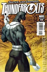 Variant Cover for Thunderbolts #111