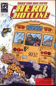 Hero Hotline #2