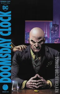 Doomsday Clock #2