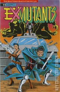 Ex-Mutants: The Shattered Earth Chronicles #11