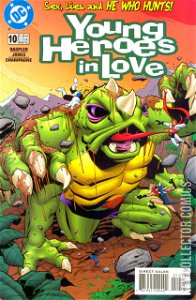 Young Heroes in Love #10