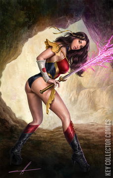 Variant Cover for Grimm Fairy Tales #69