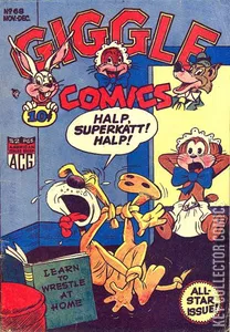 Giggle Comics #68