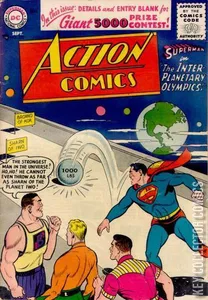 Action Comics #220
