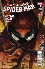 Cover for Amazing Spider-Man #1.5