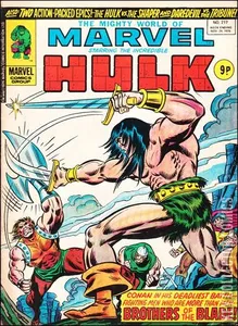 The Mighty World of Marvel #217