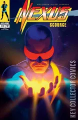 Cover for Nexus: Scourge #2