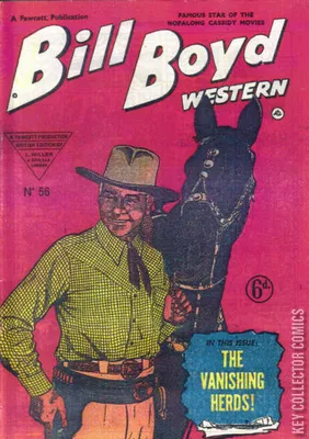 Bill Boyd Western