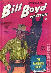 Bill Boyd Western #56 