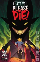 Cover for I Hate You, Please Die #0