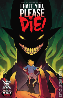 I Hate You, Please Die