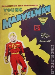 Young Marvelman #144