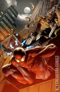Predator vs Spider-Man #1