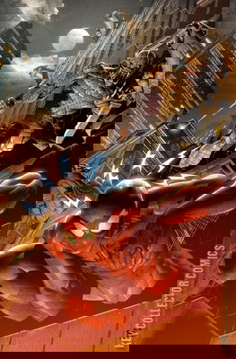 Predator vs Spider-Man