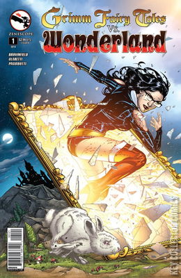 Grimm Fairy Tales vs. Wonderland