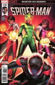 Spider-Man #236