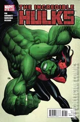 Cover for Incredible Hulks #629