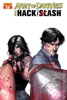 Army of Darkness vs. Hack / Slash