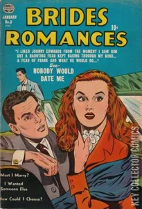 Brides Romances #3