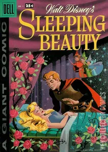 Walt Disney's Sleeping Beauty #1