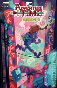 Adventure Time Season 11 #6