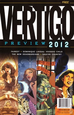 Vertigo Preview