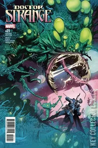 Doctor Strange #21