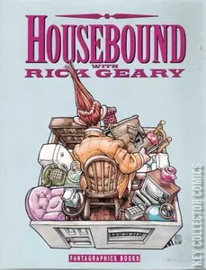 Housebound with Rick Geary #0